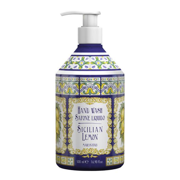Maioliche flytende såpe 500ml sicilian lemon
