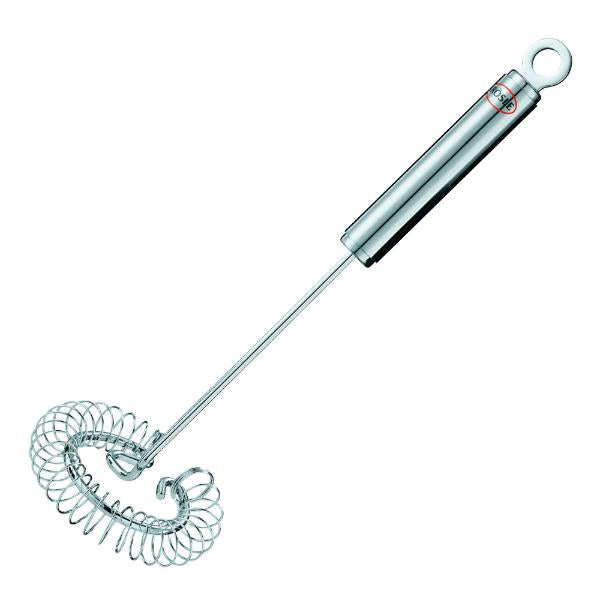 Spiralvisp ø8 cm L22 cm stål