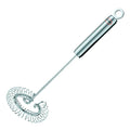 Spiralvisp ø8 cm L22 cm stål