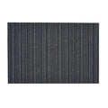 Skinny Stripe dørmatte 46x71 cm blue