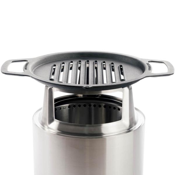 Ranger grilltopp