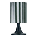 Tulip bordlampe 38 cm grønn