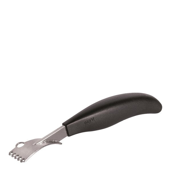 Certo zester 15,2 cm børstet stål