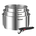 Ingenio Emotion grytesett 4 deler 16/18/20 cm