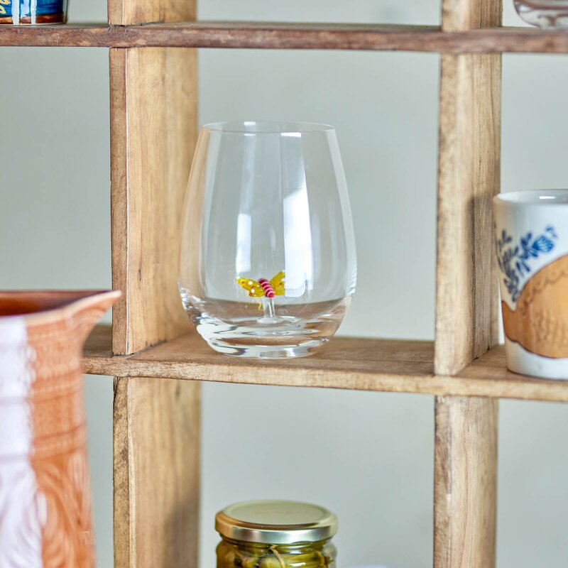 Misa drikkeglass 56 cl 4 stk eksotisk