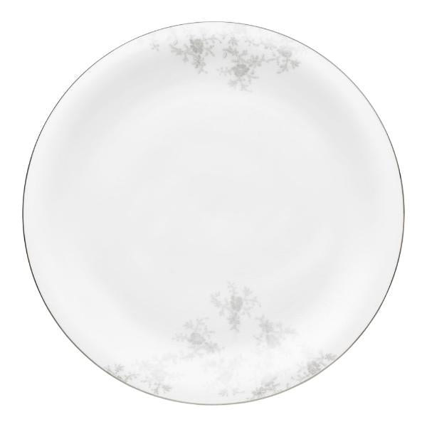 Angelina Platinum rundt fat 32,5 cm