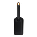 Plantespade 35 cm svart
