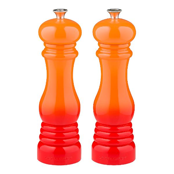 Salt- og pepperkvern 21 cm volcanic
