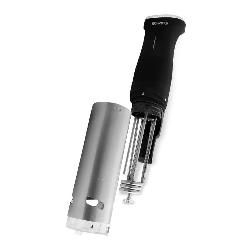 Sous vide precision circulator