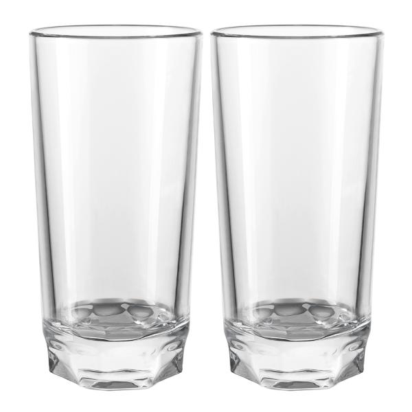 Prism longdrinkglass 40 cl 2 stk