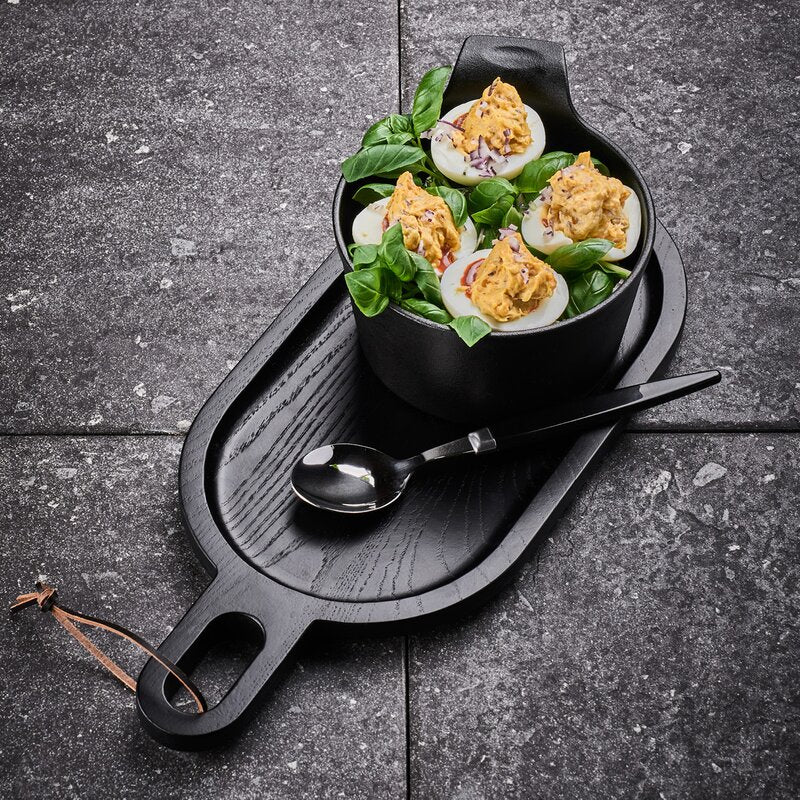 Moi ildfast form 1 L svart