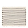 Elouise bordbrikke 41,5x32 cm 2 stk offwhite/black