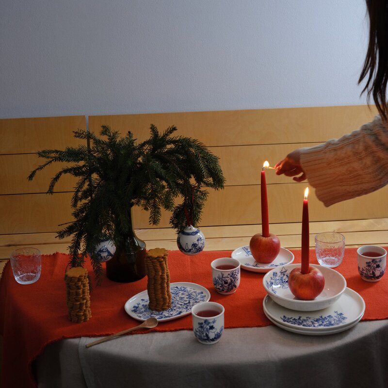Mummi årets julekule 2024