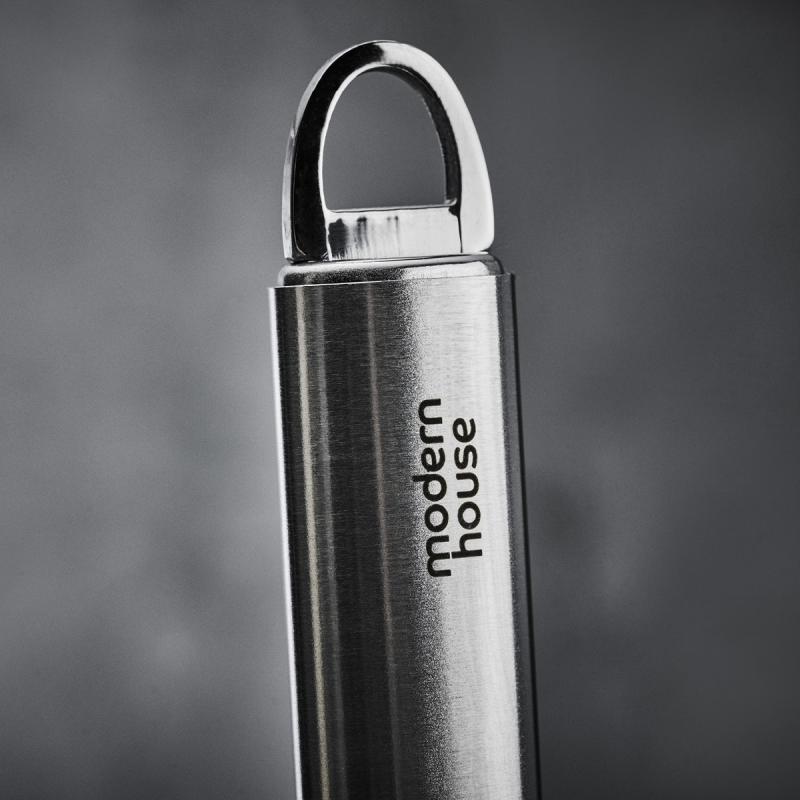 Chief sil 24 cm børstet