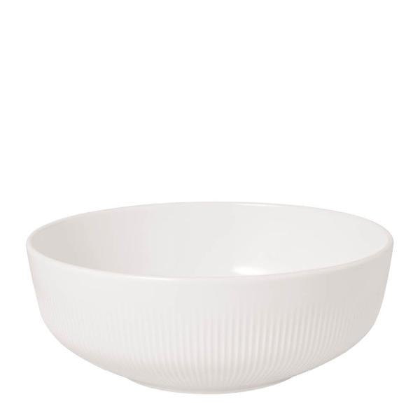 Afina skål 15 cm hvit