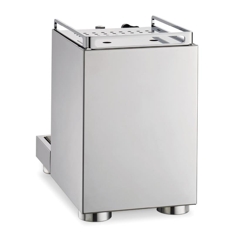 Semi-Pro kaffemaskin 2,9L mini cellini stål