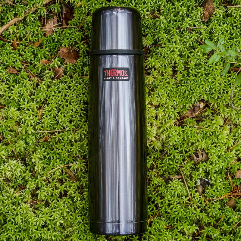 Light&Compact termos 1L midnight blue