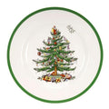 Christmas Tree tallerken 20 cm