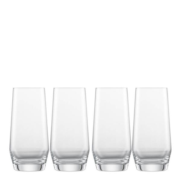 Pure longdrinkglass 4 stk 54 cl klar