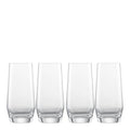 Pure longdrinkglass 4 stk 54 cl klar