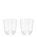 Lily vannglass 32 cl 2 stk klar