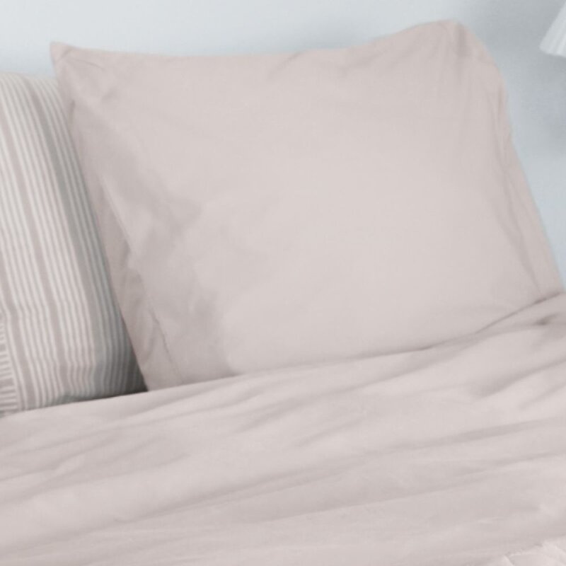 Bedding Collection putetrekk 60x63 cm 2 stk sand beige