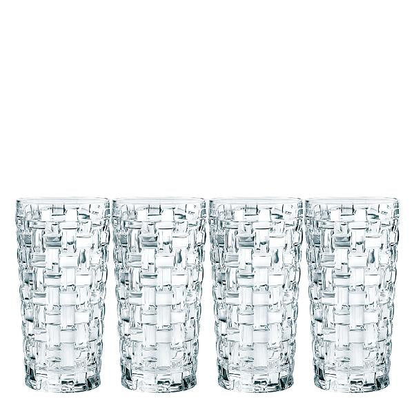 Bossa Nova longdrinkglass 39,5 cl 4 stk