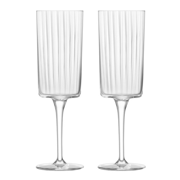 Gio Line champagneglass 21 cl 4 stk