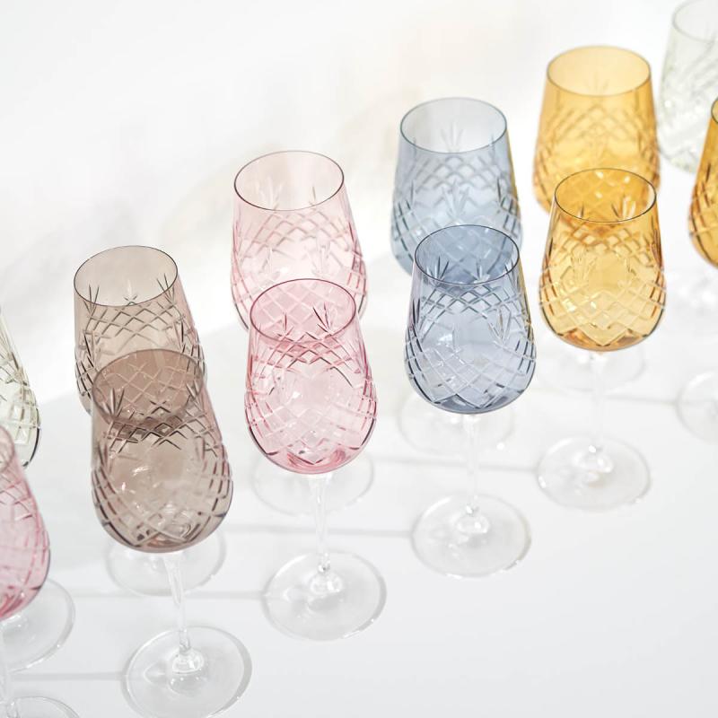 Crispy Monsieur vinglass 45 cl 2 stk citrine