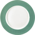 Everyday Alice tallerken 26,5 cm dusty green