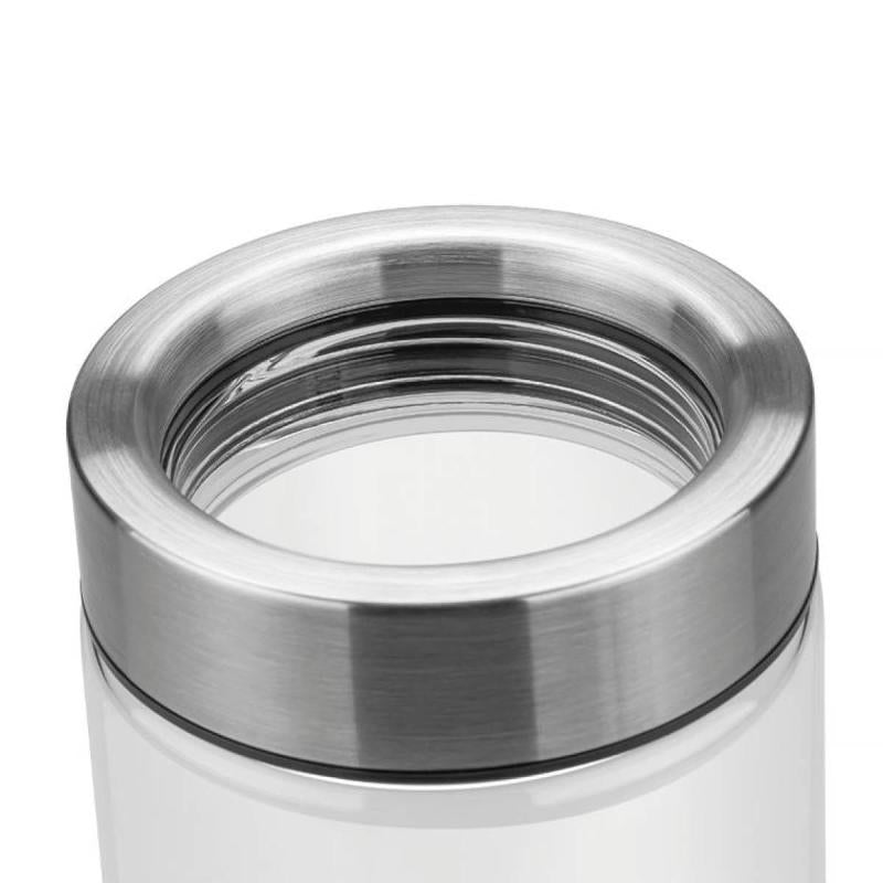 Purezza oppbevaringsglass 1,4L klar