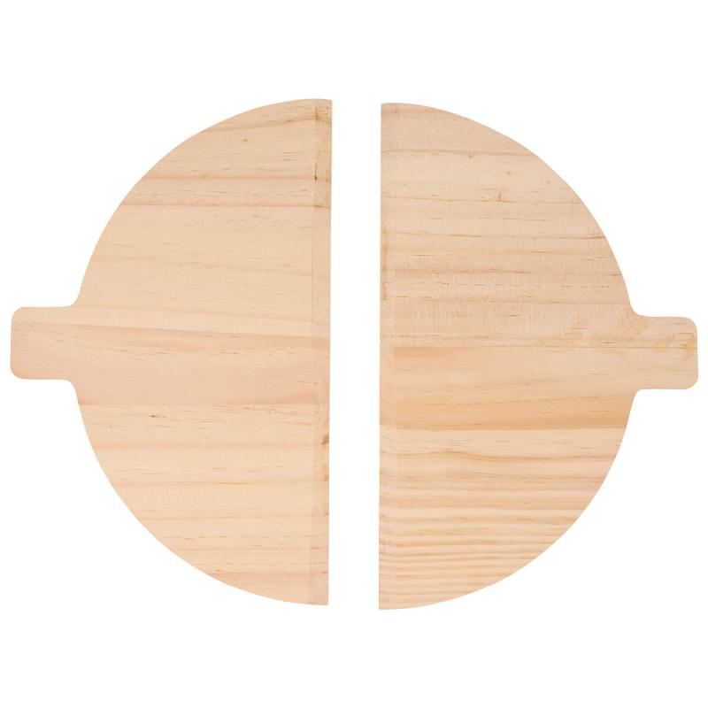 Pizzaovn pro elektrisk m/pizzastein 30 cm