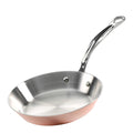 Copper Induction stekepanne 20 cm