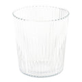 Ribbed Elegance glass White Haven 25 cl