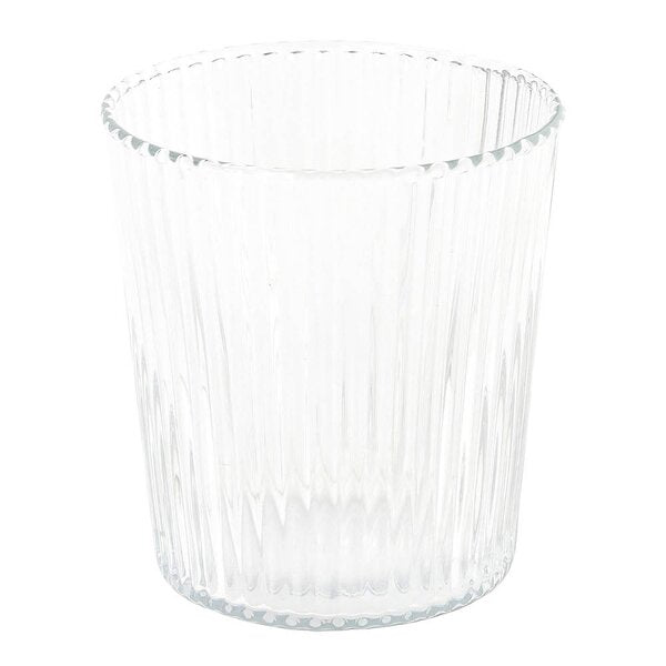 Ribbed Elegance glass White Haven 25 cl