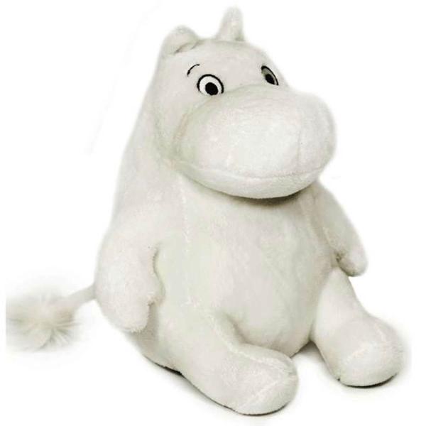 Mummi Plysj bamse 20 cm Mummitrollet