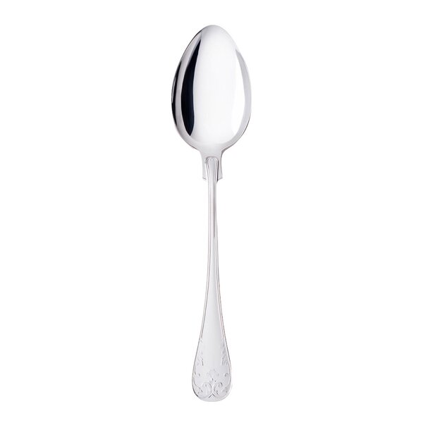 Gammal Fransk dessertskje 18,3 cm EPNS