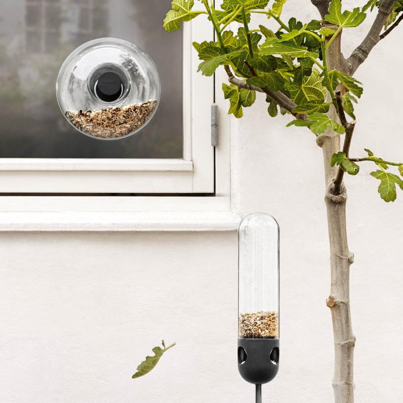 Fuglemater til vindu 20 cm