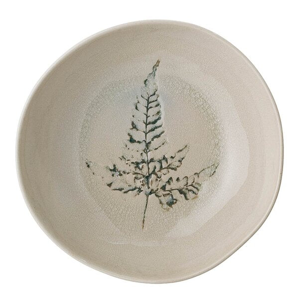 Bea dyp tallerken 21 cm natur
