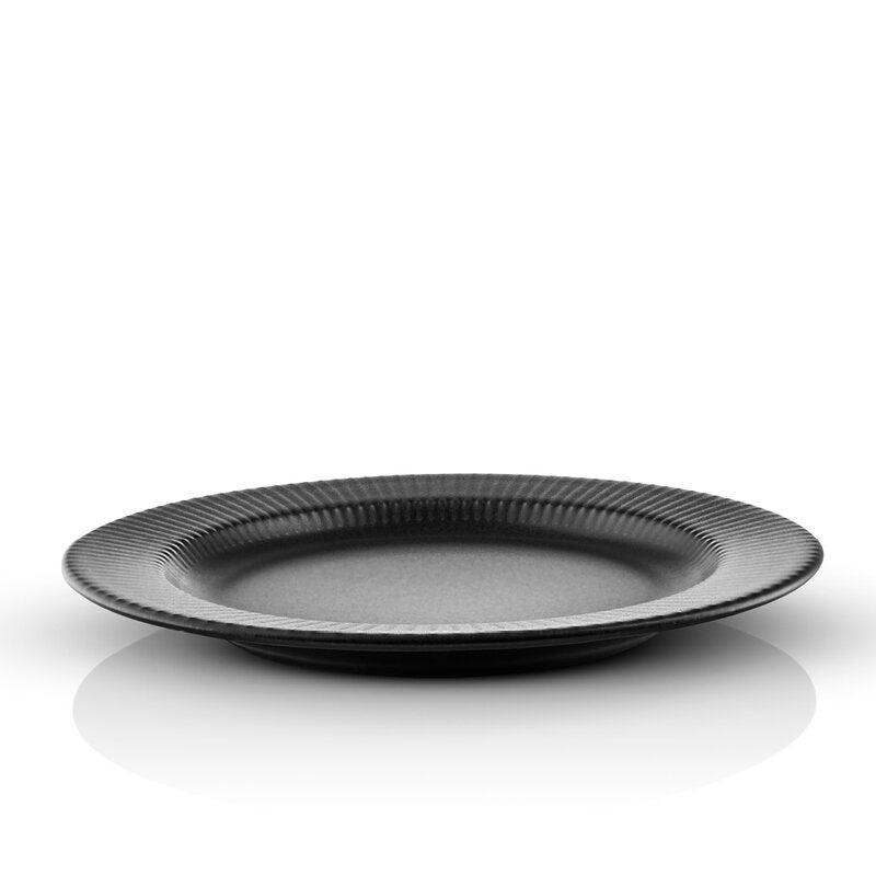 Legio Nova kaketallerken 19 cm svart