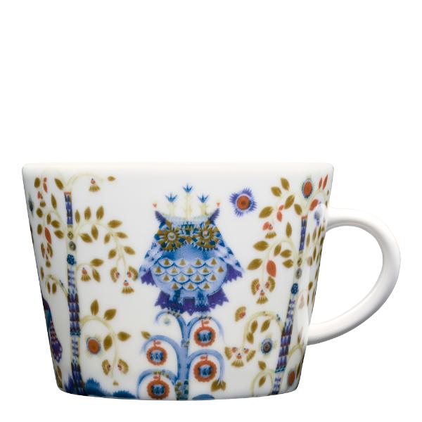 Taika kaffe-/cappuccinokopp 20 cl hvit