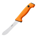 Pro flåkniv 15 cm oransje