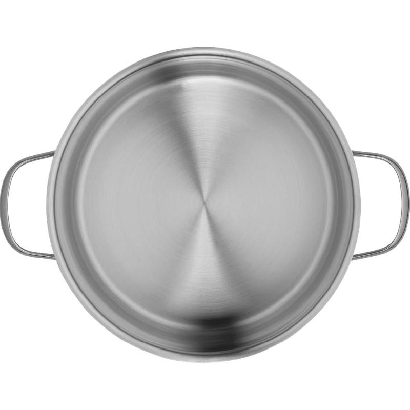 Provence Plus high kasserolle 5,7L 24 cm stål