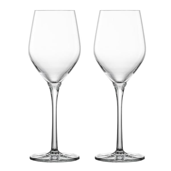 Roulette hvitvinsglass 2 stk 36 cl klar