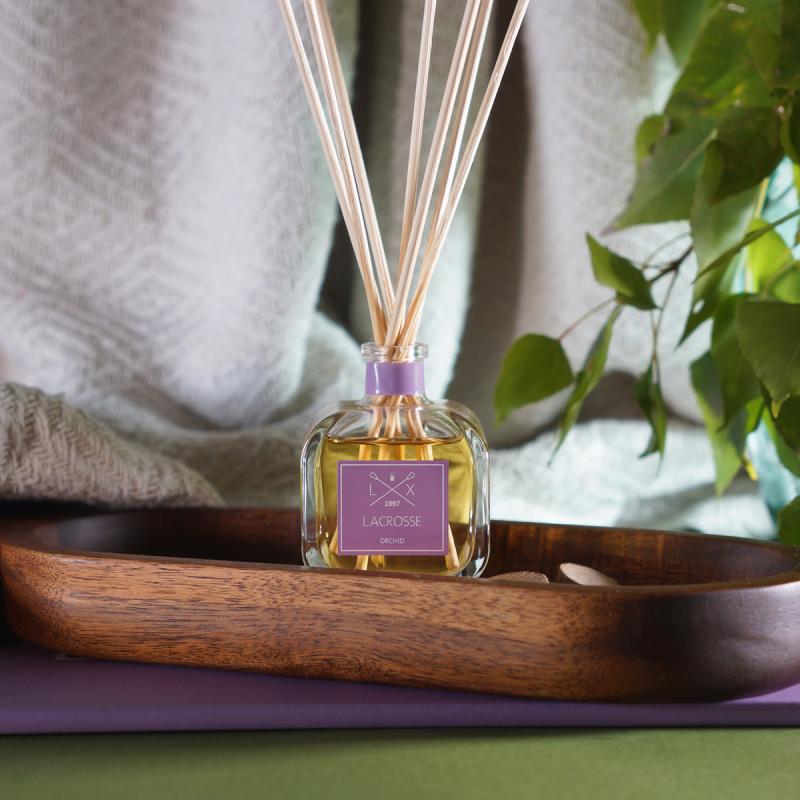 Lacrosse duftpinner 100ml orchid