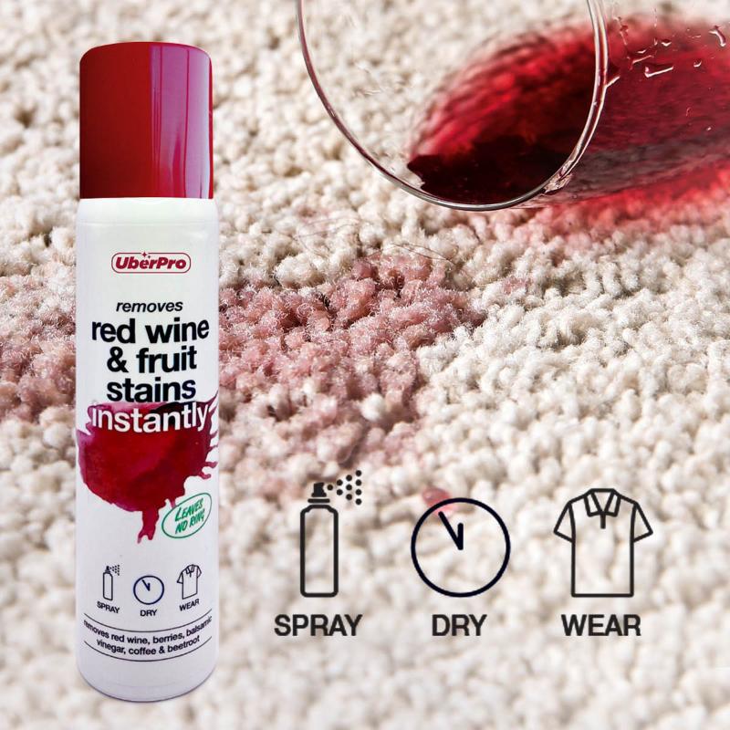 Red Wine & Fruit flekkfjerner rødvin 100 ml