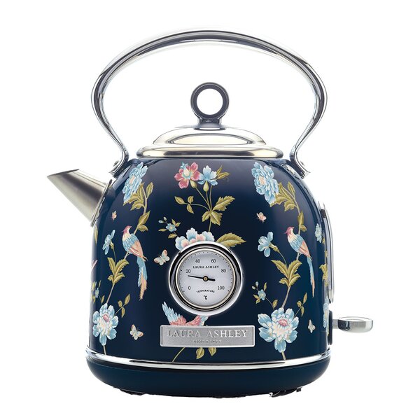 Dome elektrisk vannkoker 1,7L Elveden navy