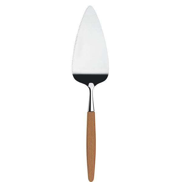 Kakespade 26 cm teak