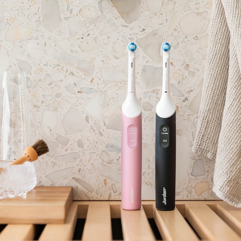 Clean Smile Plus elektrisk tannbørste TBX-300P rosa