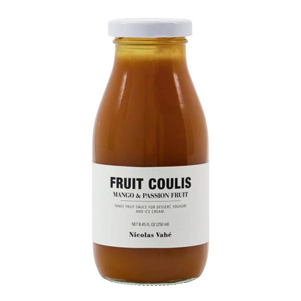 Frukt coulis mango&pasjon 250 ml